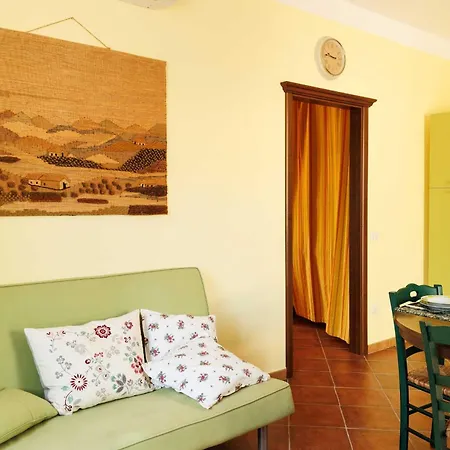 Hébergement de vacances La Terrazza Sul Mare Eraclea Minoa