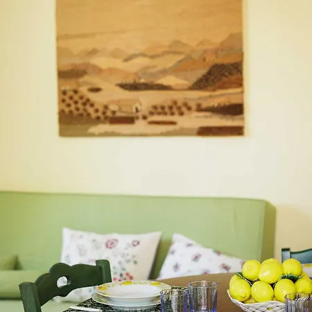 別荘 La Terrazza Sul Mare エラクレア・ミノア