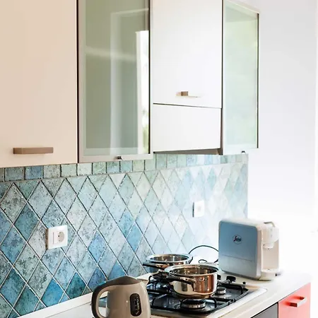 La Terrazza Sul Mare 別荘 エラクレア・ミノア