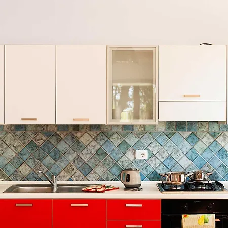 別荘 La Terrazza Sul Mare *