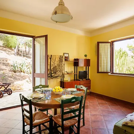 Hébergement de vacances La Terrazza Sul Mare Eraclea Minoa