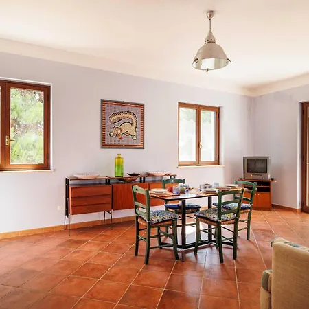 Hébergement de vacances La Terrazza Sul Mare