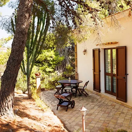 別荘 La Terrazza Sul Mare エラクレア・ミノア