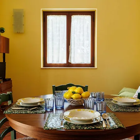 Prázdninový dům La Terrazza Sul Mare Eraclea Minoa