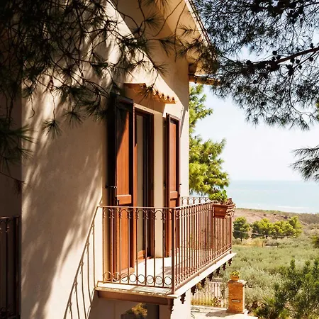 Nyaraló La Terrazza Sul Mare *