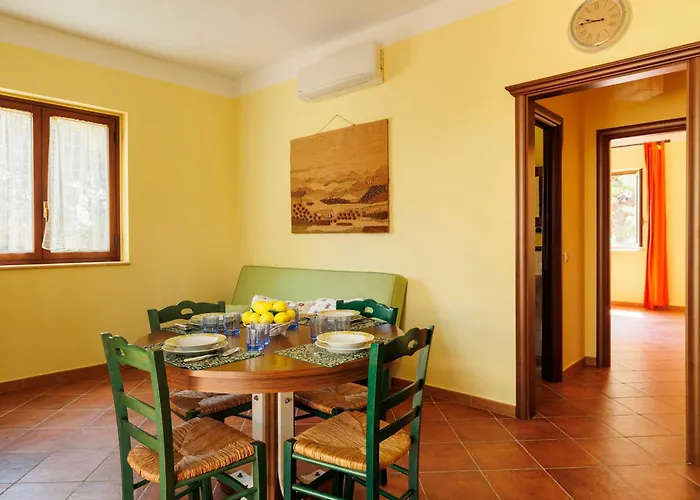 Nyaraló La Terrazza Sul Mare Eraclea Minoa