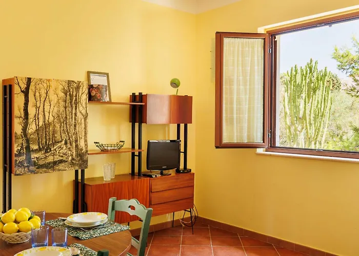 La Terrazza Sul Mare Nyaraló