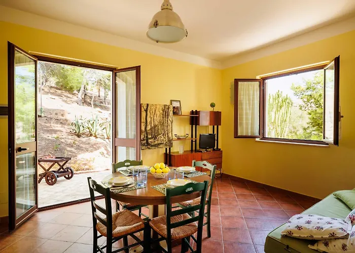 Nyaraló La Terrazza Sul Mare Eraclea Minoa
