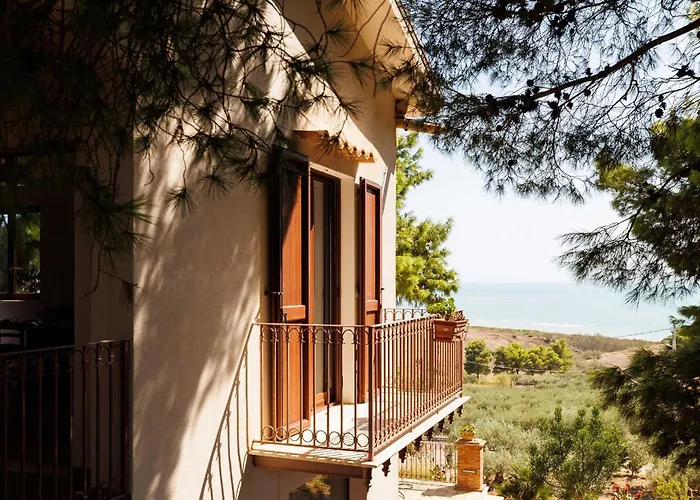 Nyaraló La Terrazza Sul Mare *